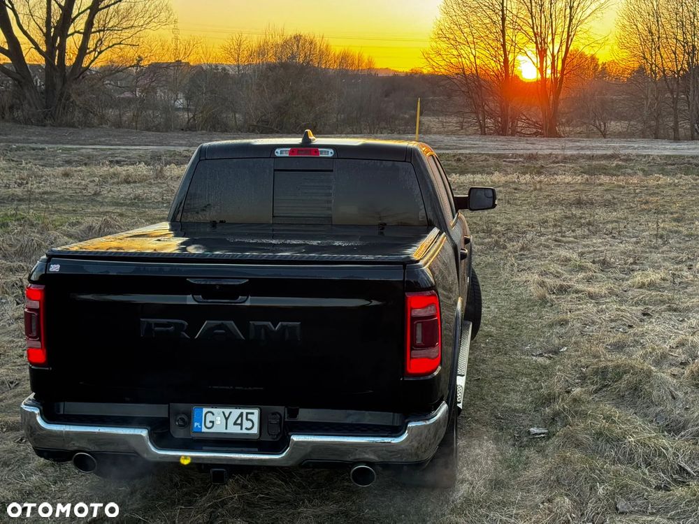 RAM 1500 5.7 Crew Cab Laramie - 5