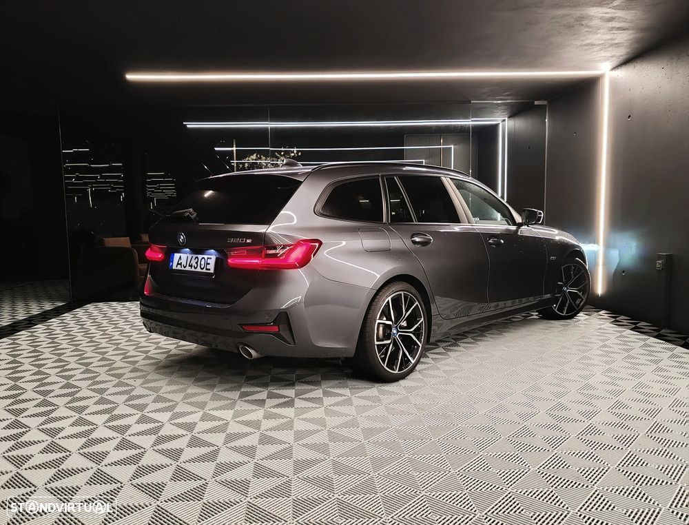 BMW 320 e Line Sport Auto - 12