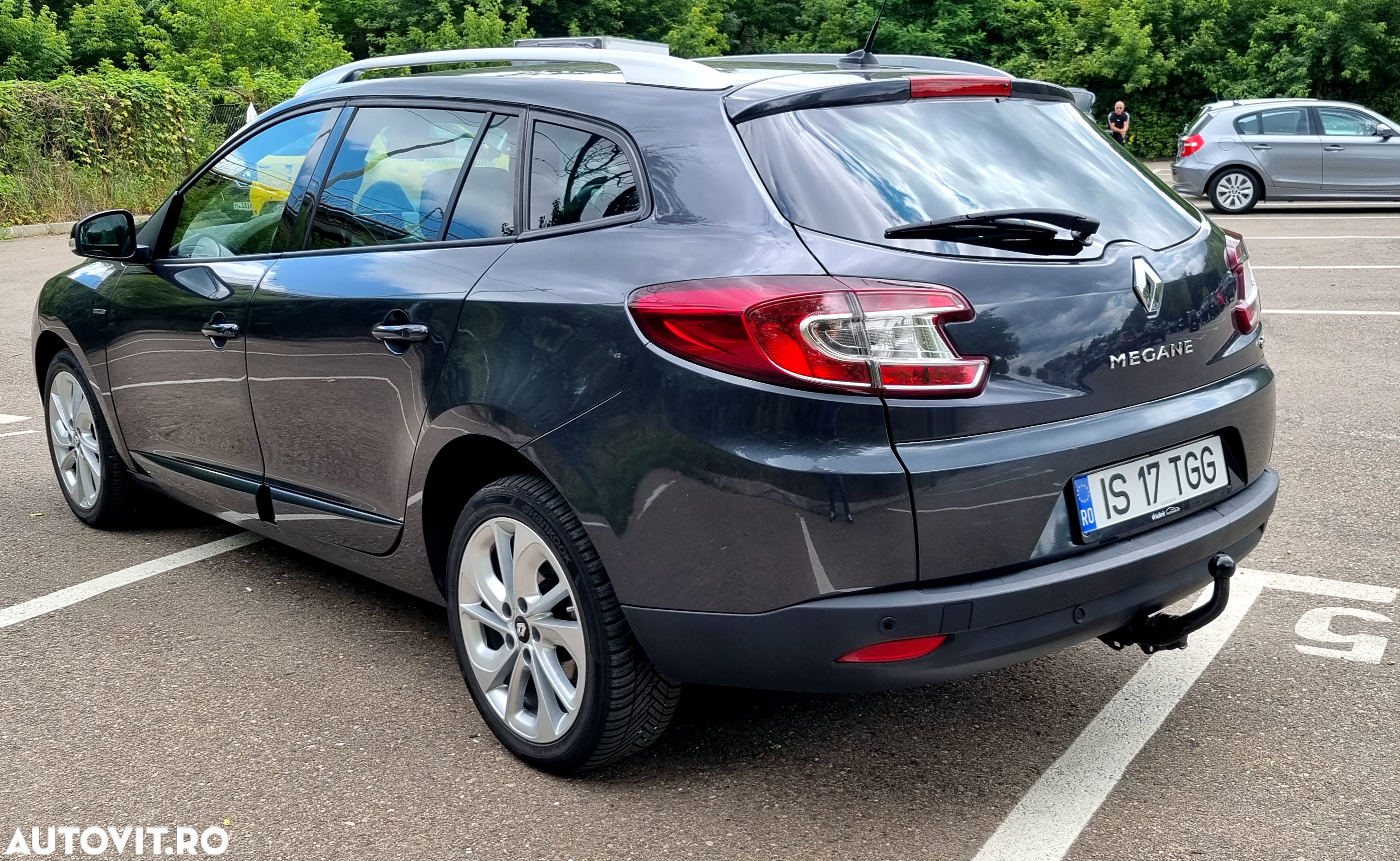 Renault Megane ENERGY dCi 110 Start & Stop Bose Edition - 3