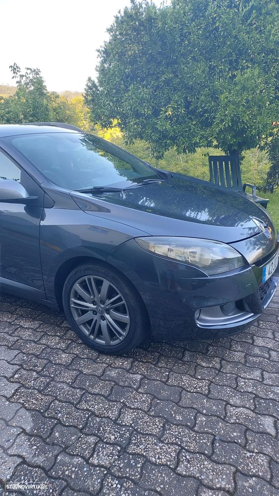 Renault Mégane Sport Tourer 1.5 dCi GT Line - 5