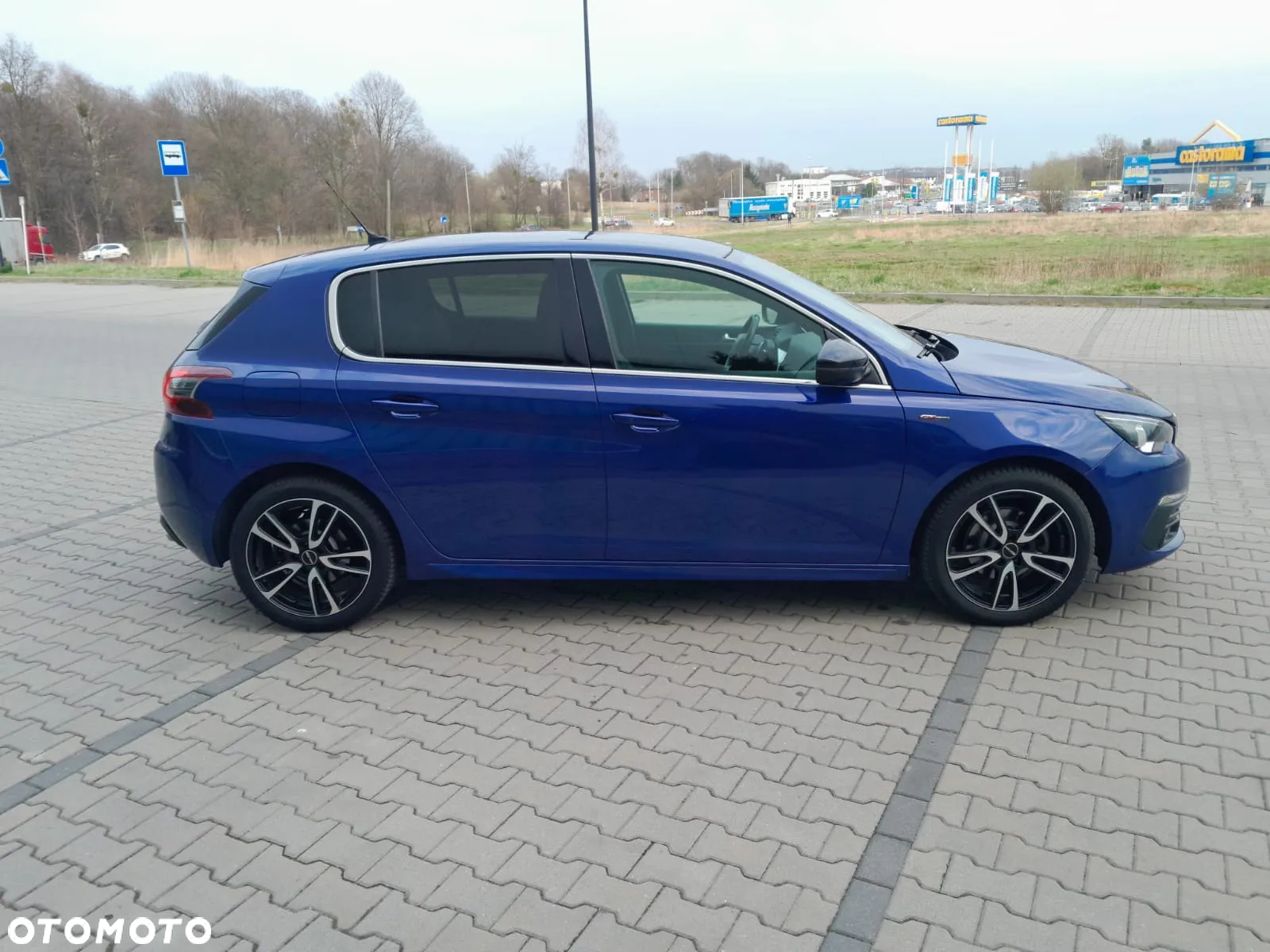 Peugeot 308 - 5