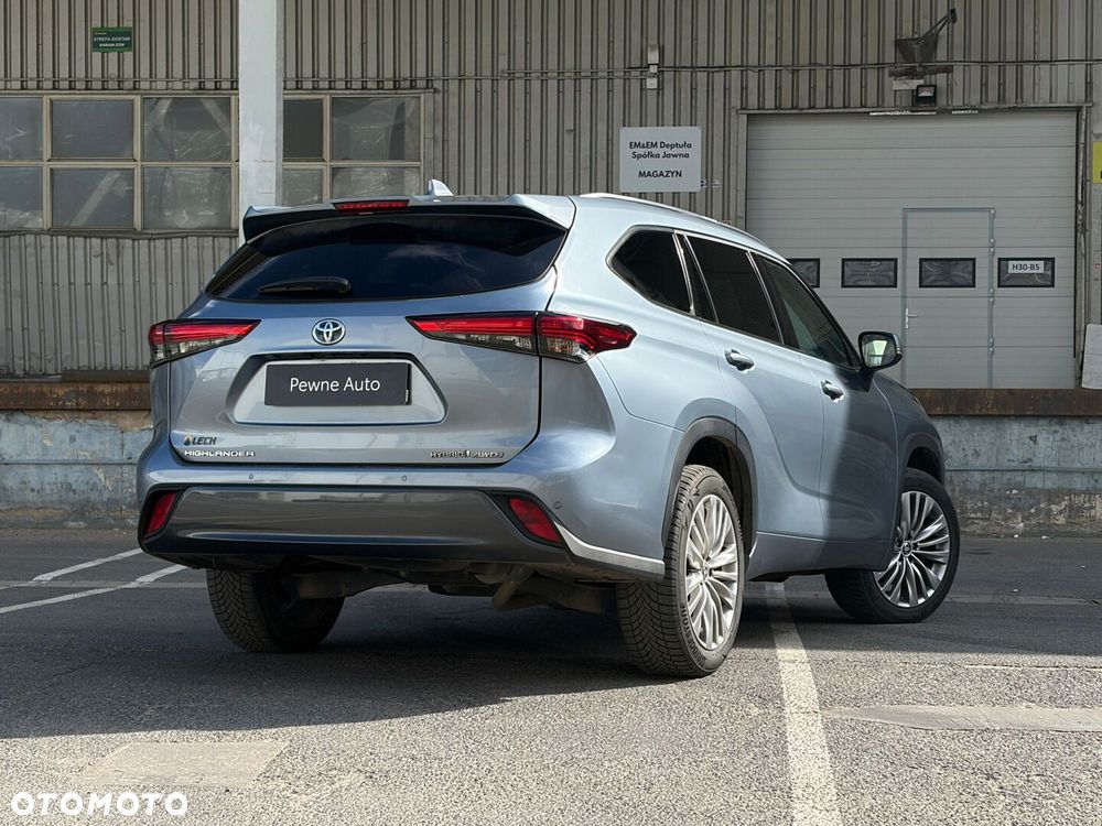 Toyota Highlander - 12