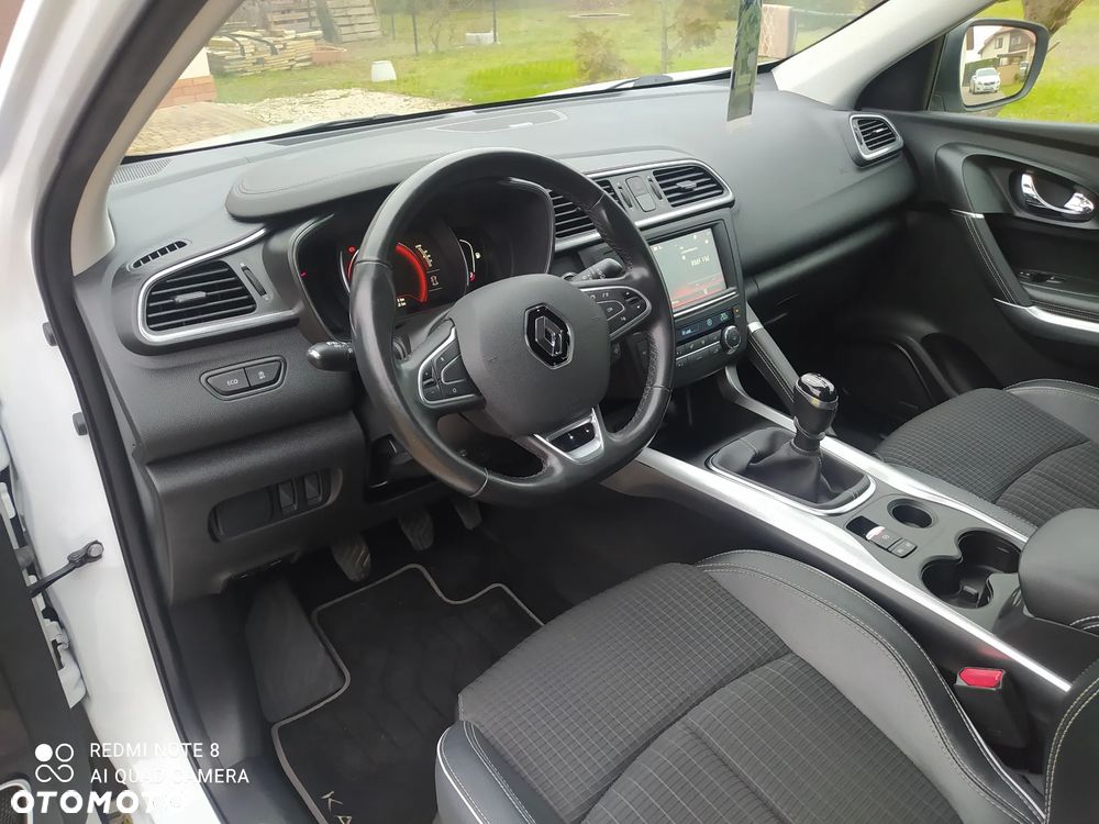 Renault Kadjar Energy TCe 165 Bose Edition - 15