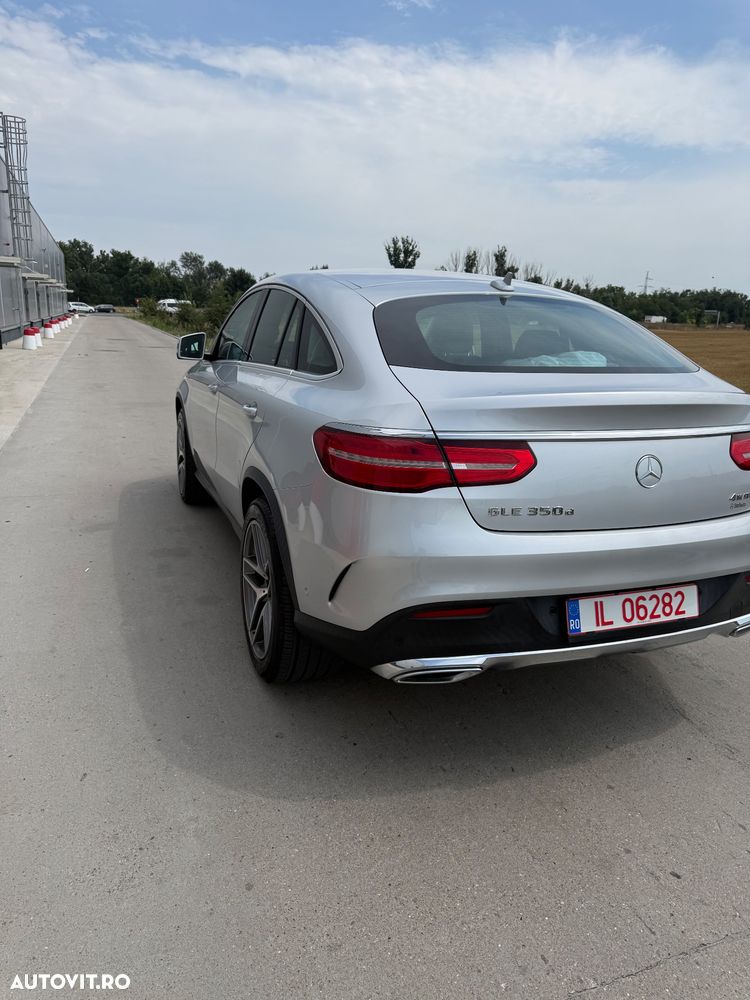 Mercedes-Benz GLE 350 d 4MATIC - 3