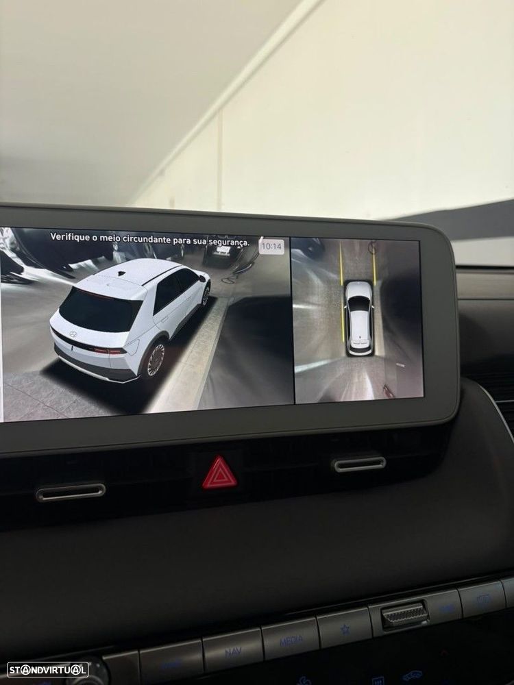 Hyundai Ioniq 5 77,4 kWh Uniq - 9