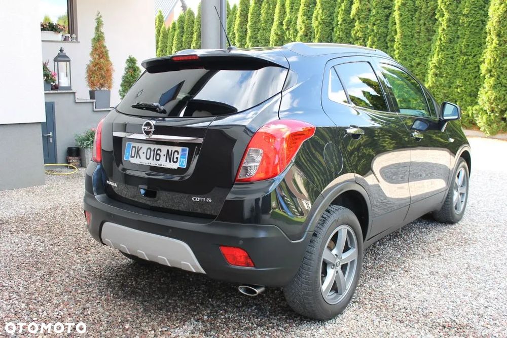 Opel Mokka 1.7 CDTI Cosmo S&S 4x4 - 7