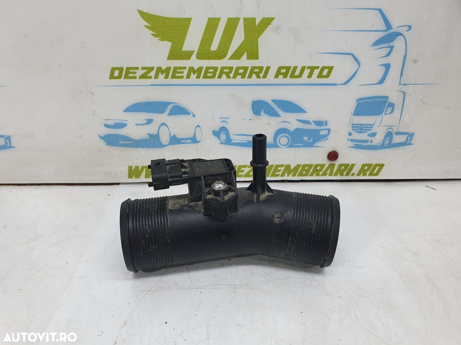 Tub intercooler ek3019770 1.0 ecoboost Ford Fiesta 7  [din 2017 pana  2020] - 2