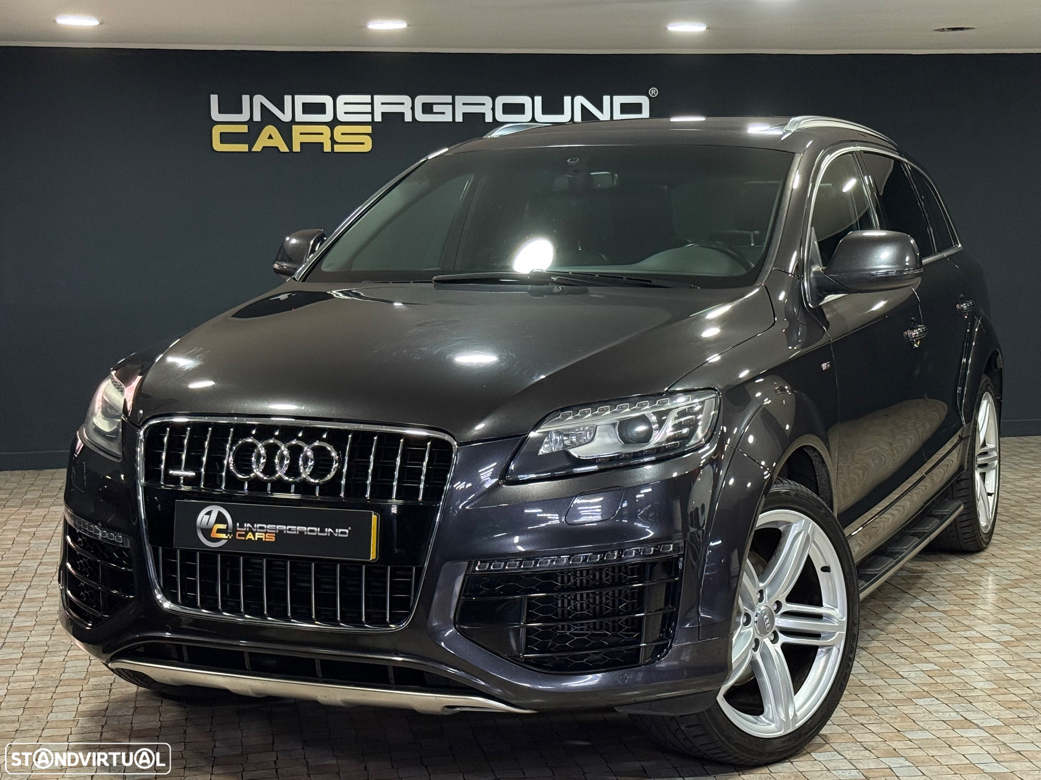 Audi Q7 3.0 V6 TDi quattro S-line Tiptronic - 23