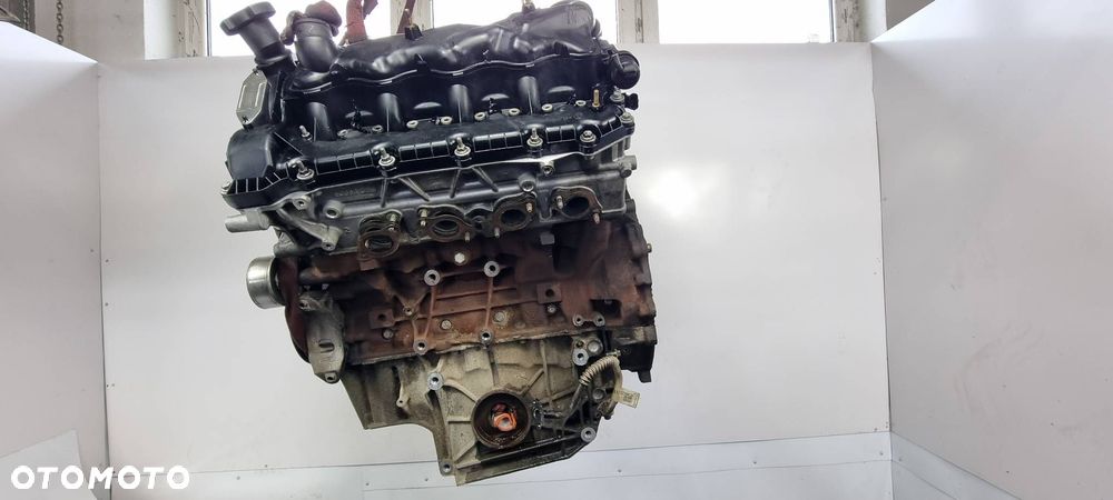 SILNIK SŁUPEK LAND ROVER RANGE ROVER VOGUE L322 3.6 TD 368DT - 6