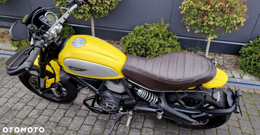 Ducati Scrambler - 32