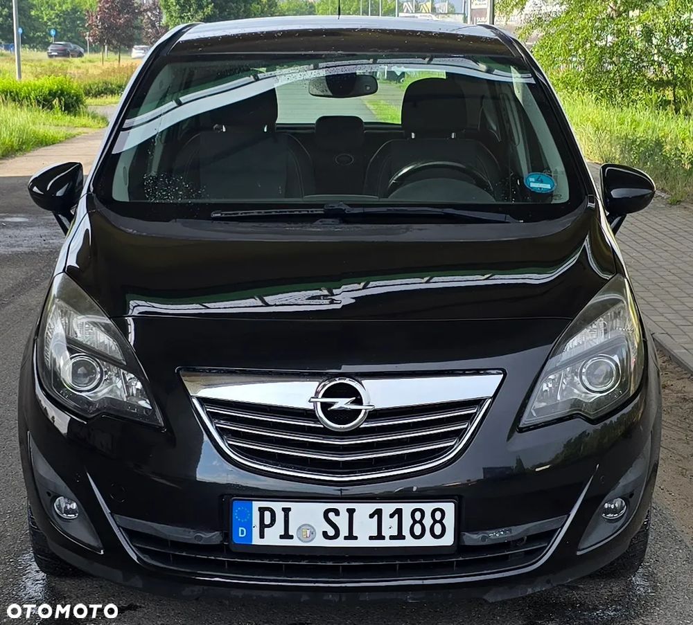 Opel Meriva 1.7 CDTI Innovation - 1