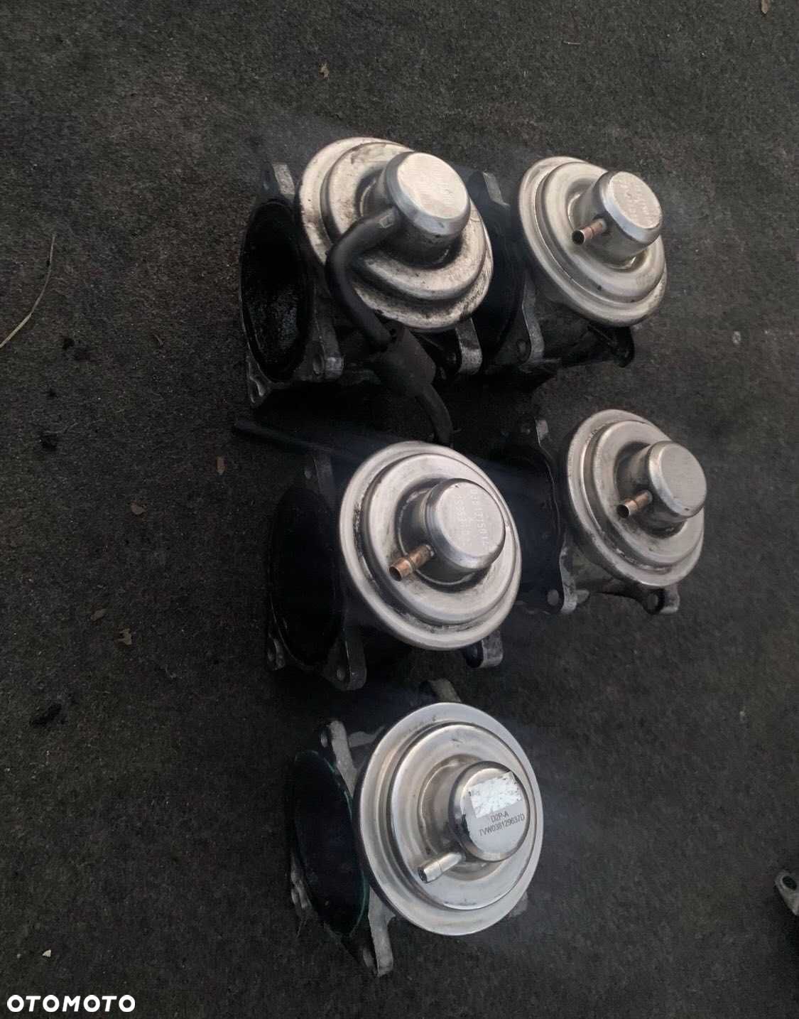 ZAWÓR Egr Audi Seat Skoda VW 1.9 TDI 2.0 TDI BKC BKD BXE - 1