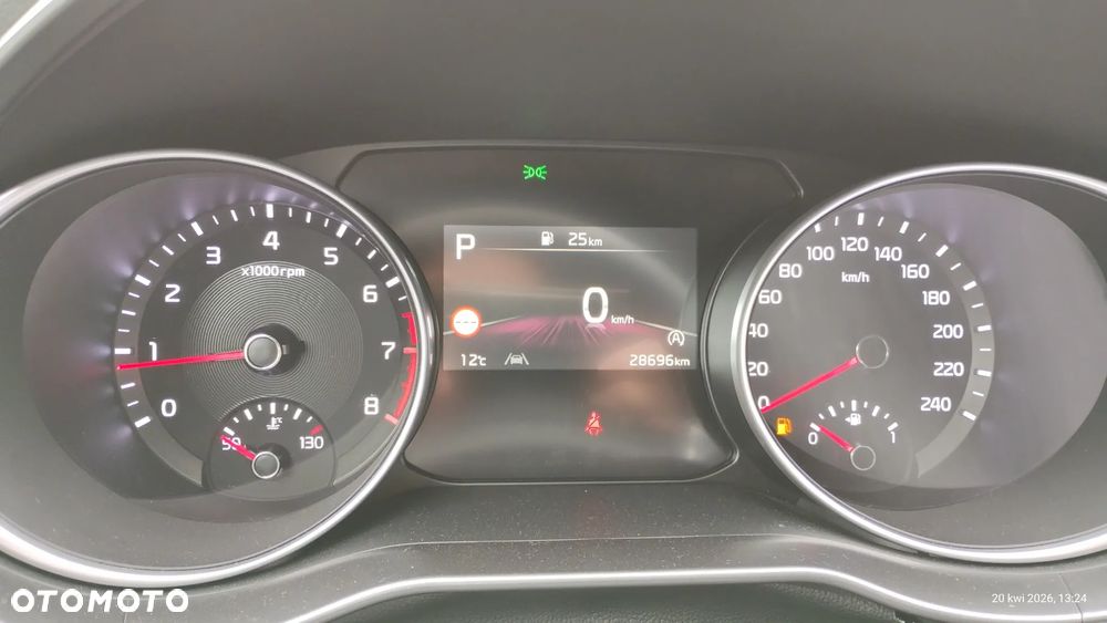Kia XCeed 1.5 T-GDI M DCT - 27
