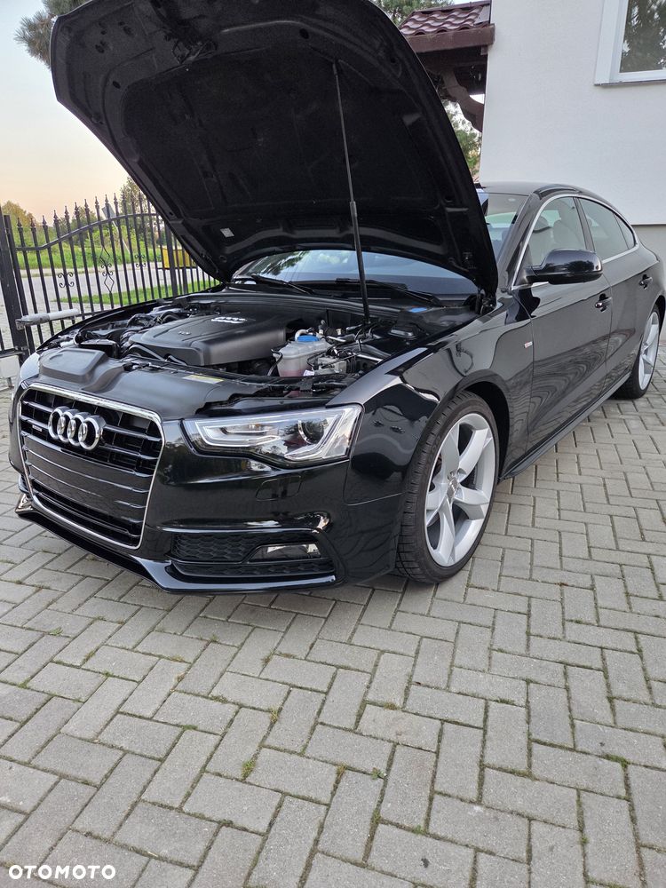 Audi A5 Sportback - 6