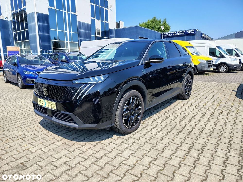 Peugeot 3008 - 3
