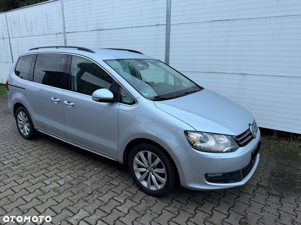 Volkswagen Sharan 2.0 TDI DSG (BlueMotion Technology) Highline - 2