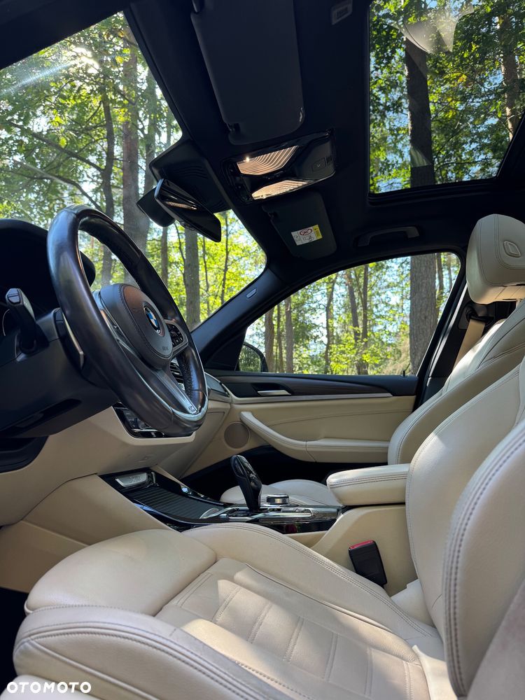 BMW X3 xDrive20d - 11