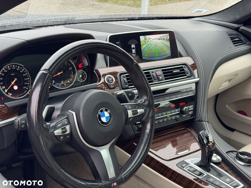 BMW Seria 6 650i M Sport Edition - 10