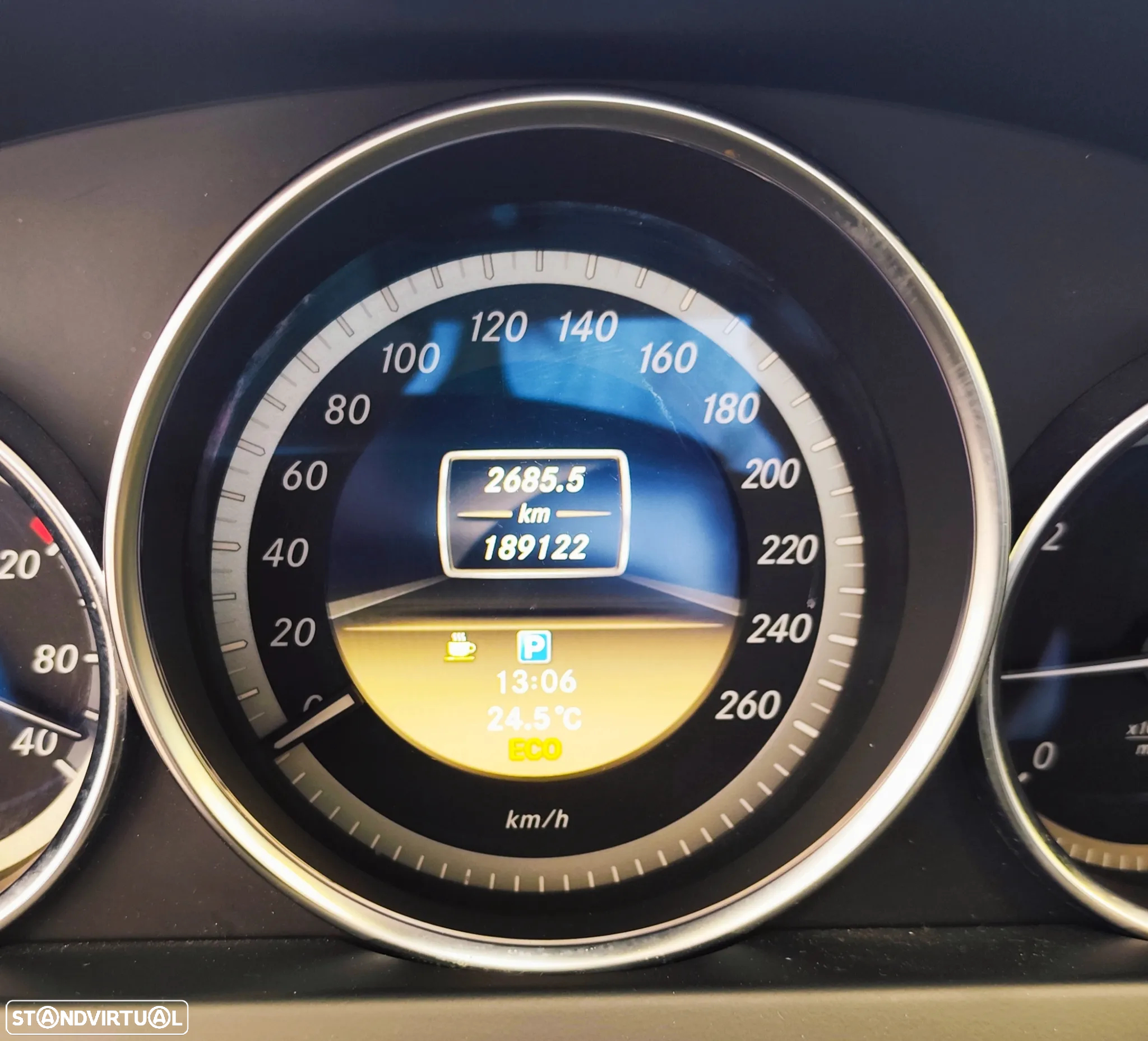 Mercedes-Benz C 200 - 10