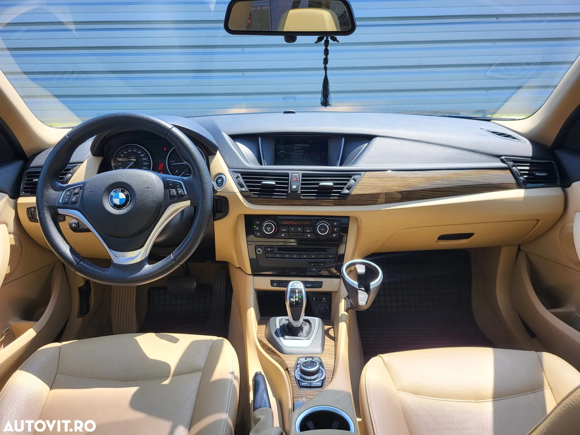 BMW X1 sDrive18d Aut. - 7