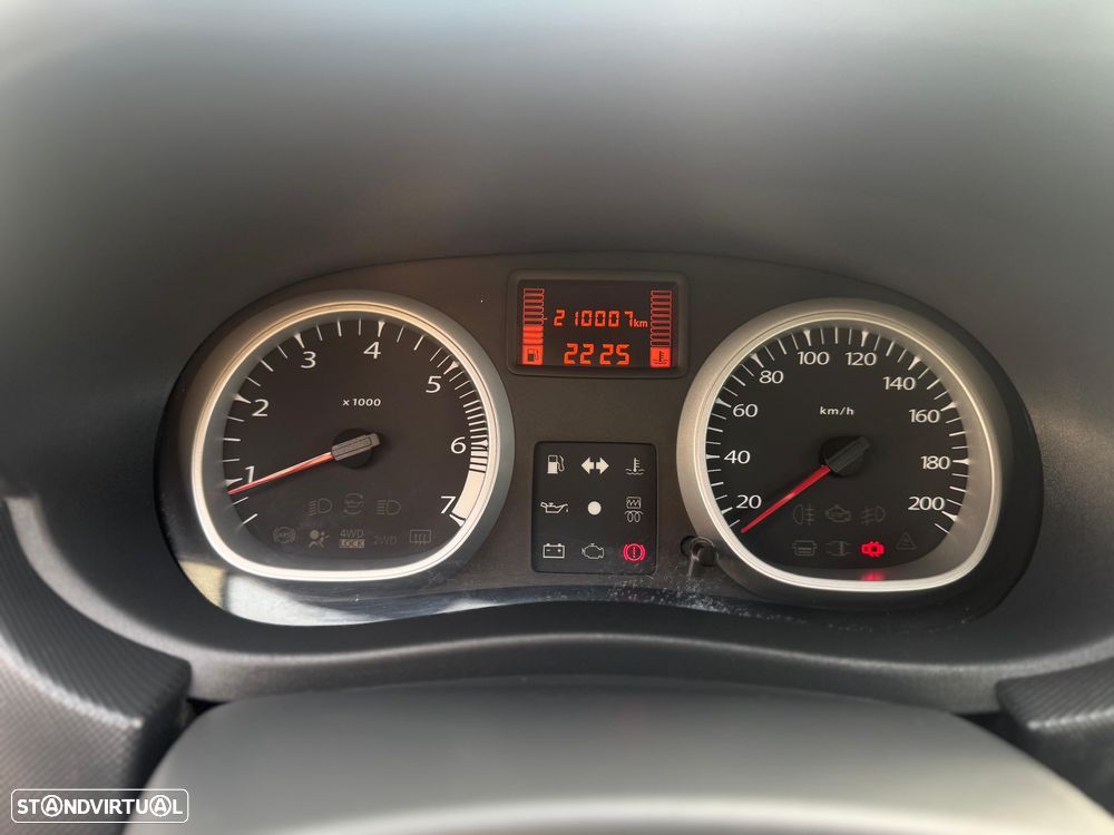 Dacia Duster 1.5 dCi SL Delsey - 12