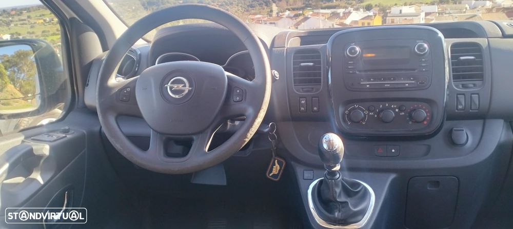 Opel Vivaro 1.6 CDTI L1H1 2.7T - 2