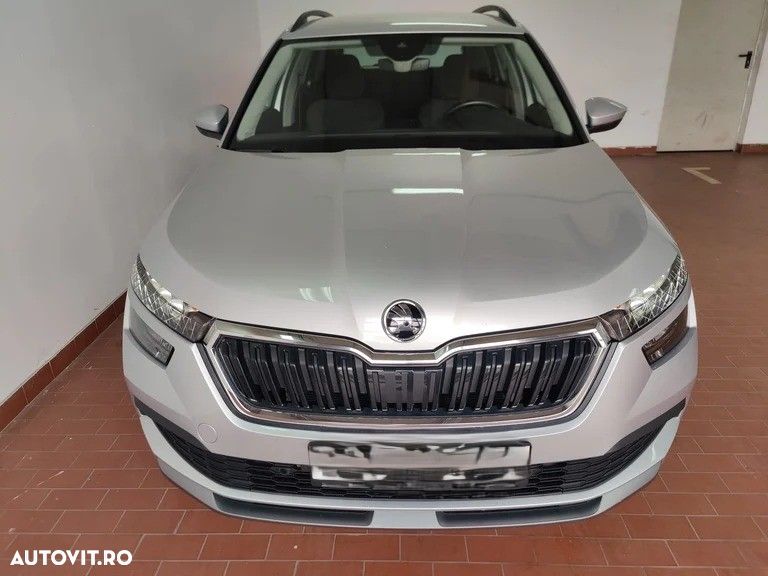 Skoda Kamiq 1.0 TSI DSG Style - 8
