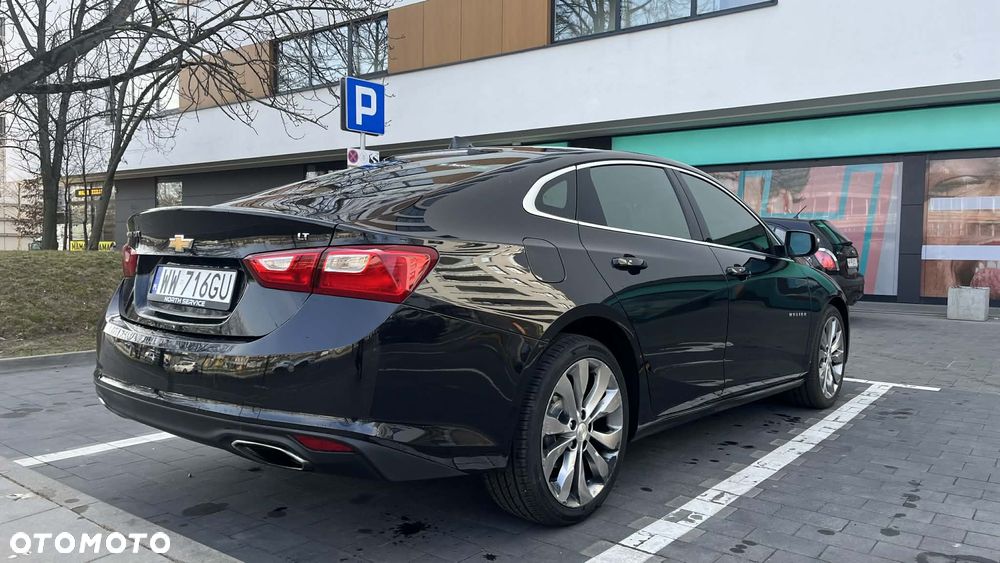 Chevrolet Malibu - 5