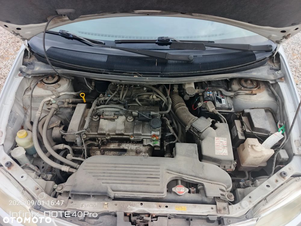 Mazda Premacy 1.8 Comfort - 8