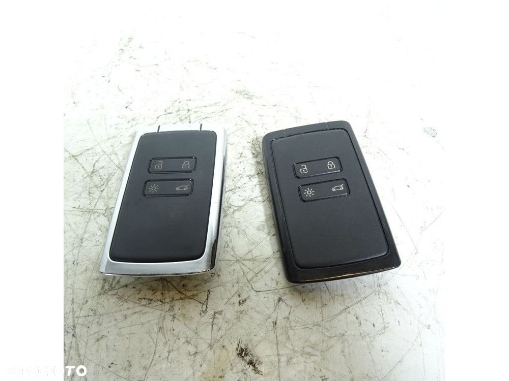 RENAULT MEGANE IV KARTA KARTY A2C13337800 - 2