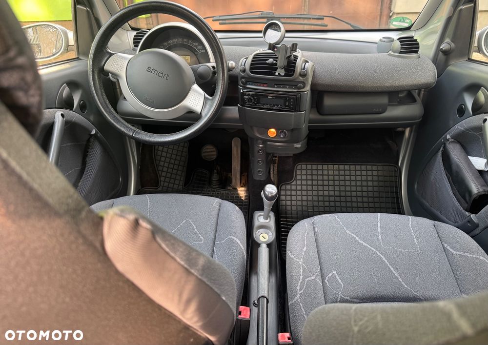Smart Fortwo softtouch grandstyle - 8