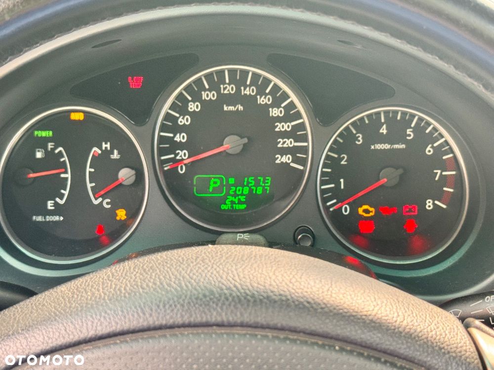 Subaru Forester 2.5XT Automatik Turbo - 7
