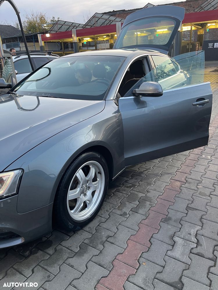 Audi A5 Coupé 1.8 TFSI ack - 8