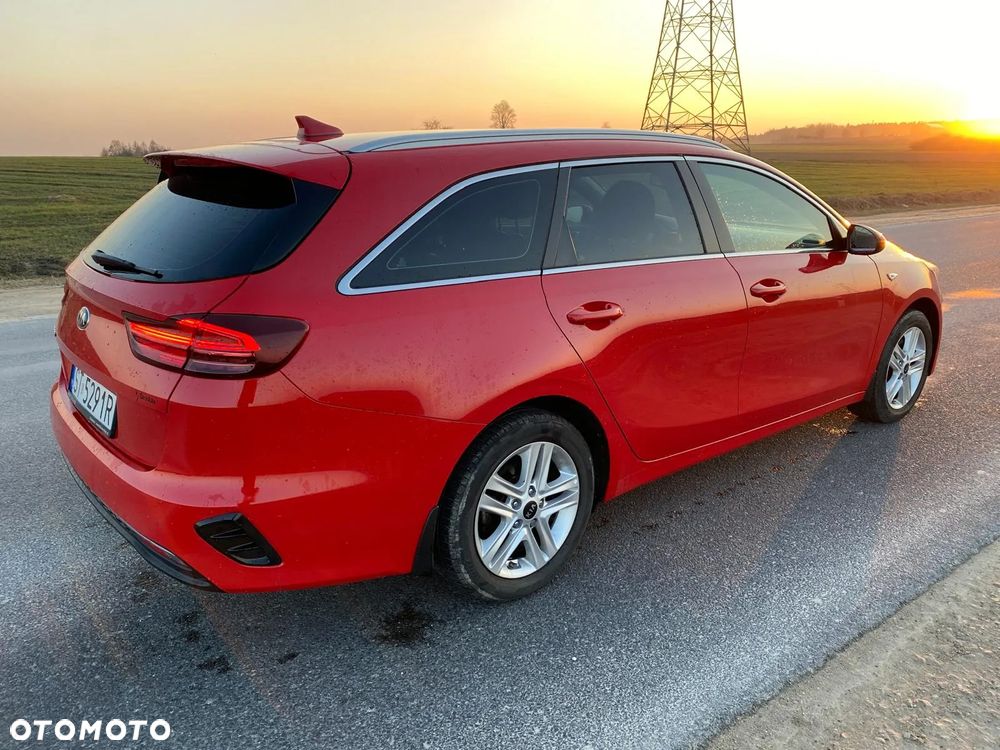 Kia Ceed 1.4 T-GDI M DCT - 5