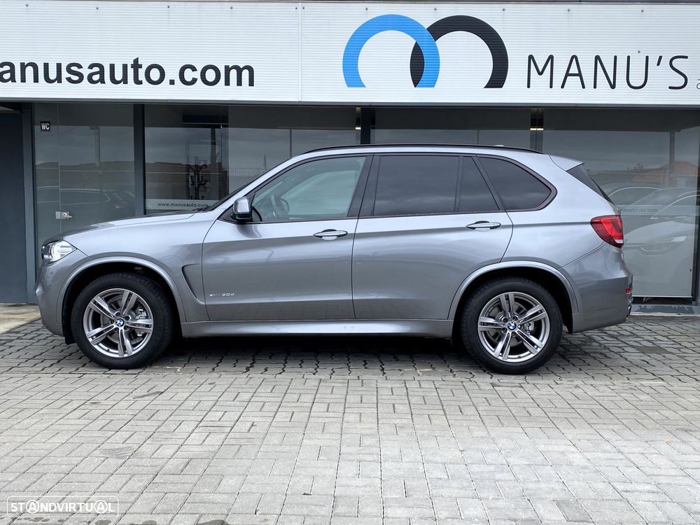 BMW X5 30 d xDrive Pack M - 15