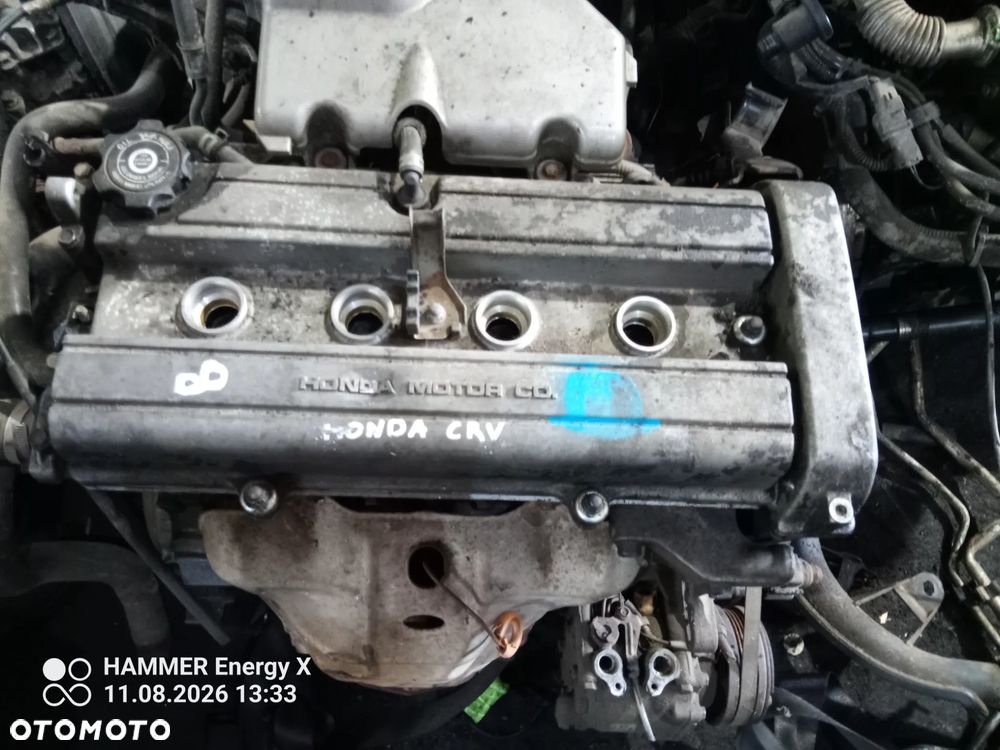 Silnik słupek Honda  2.0 147KM B20Z1 95-02 CR-V I - 1
