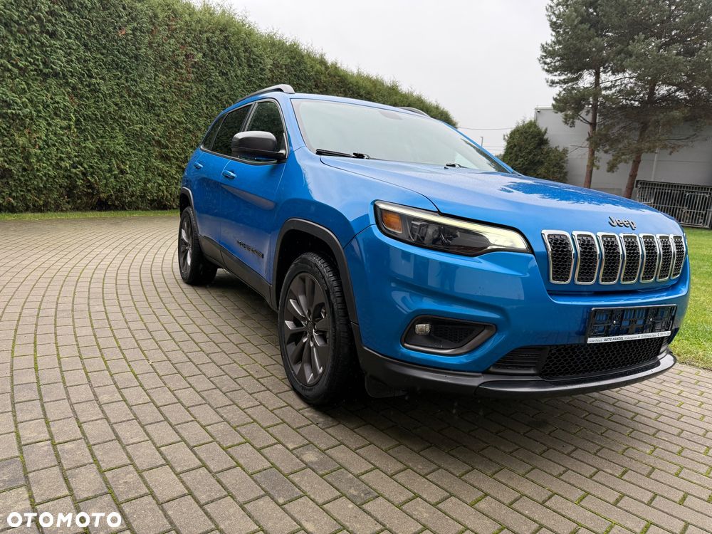 Jeep Cherokee 3.2 V6 Active Drive I Overland - 5