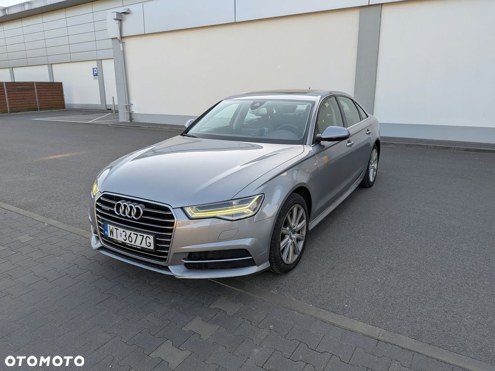 Audi A6 Limousine