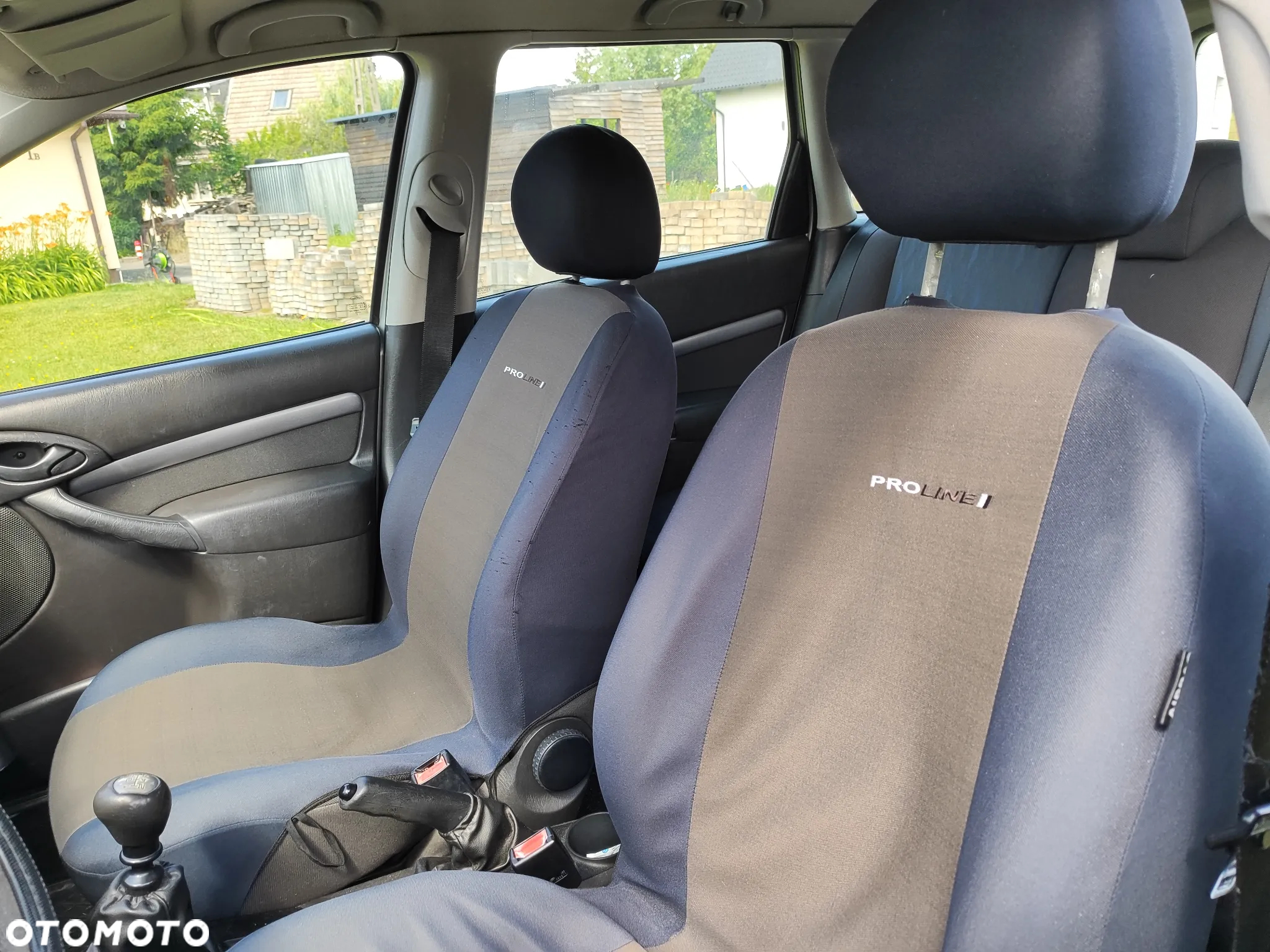 Ford Focus 1.8 TDDi Comfort - 18