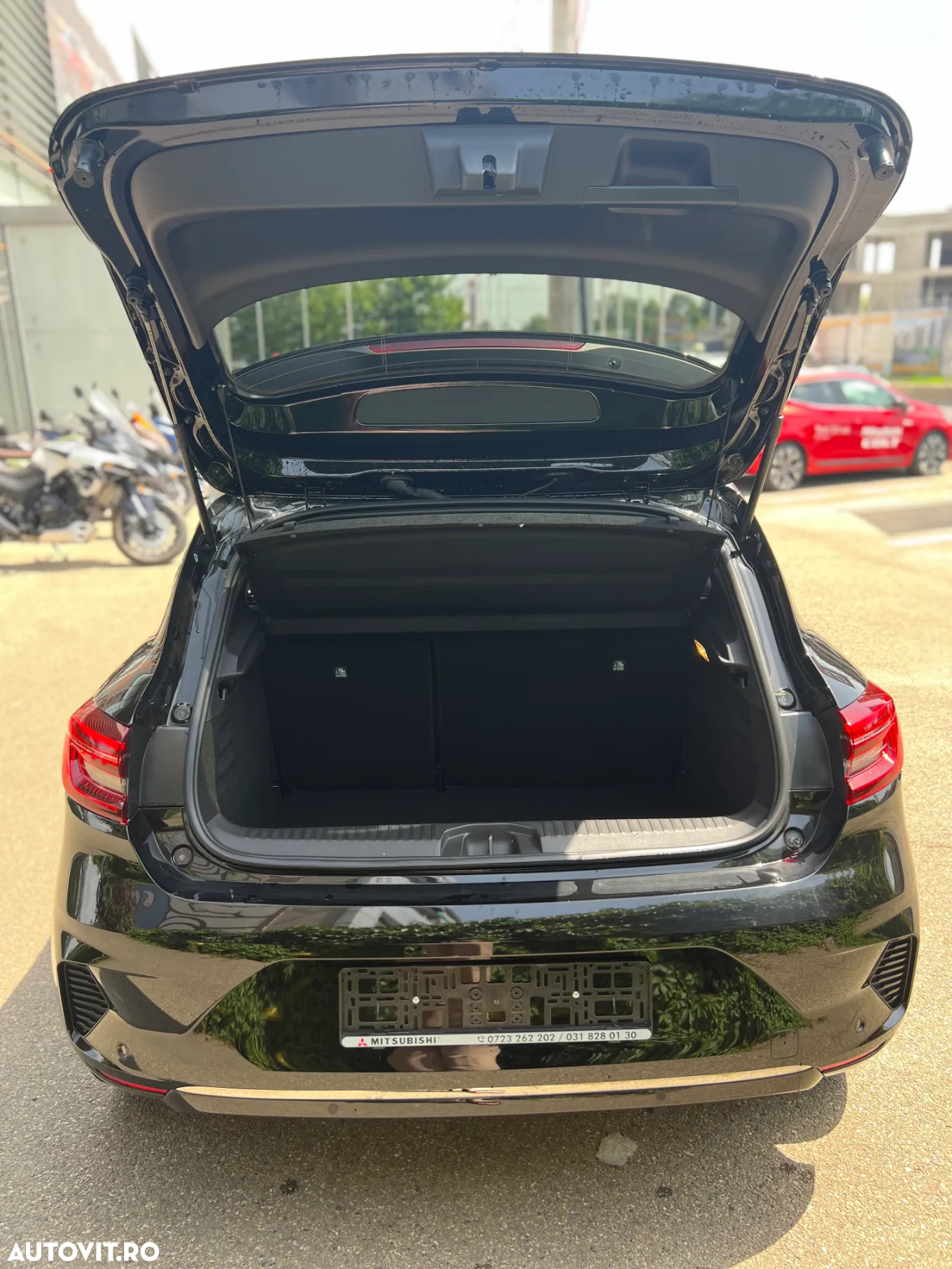 Mitsubishi Colt 1.6 L AT HEV Intense StyleCold - 6