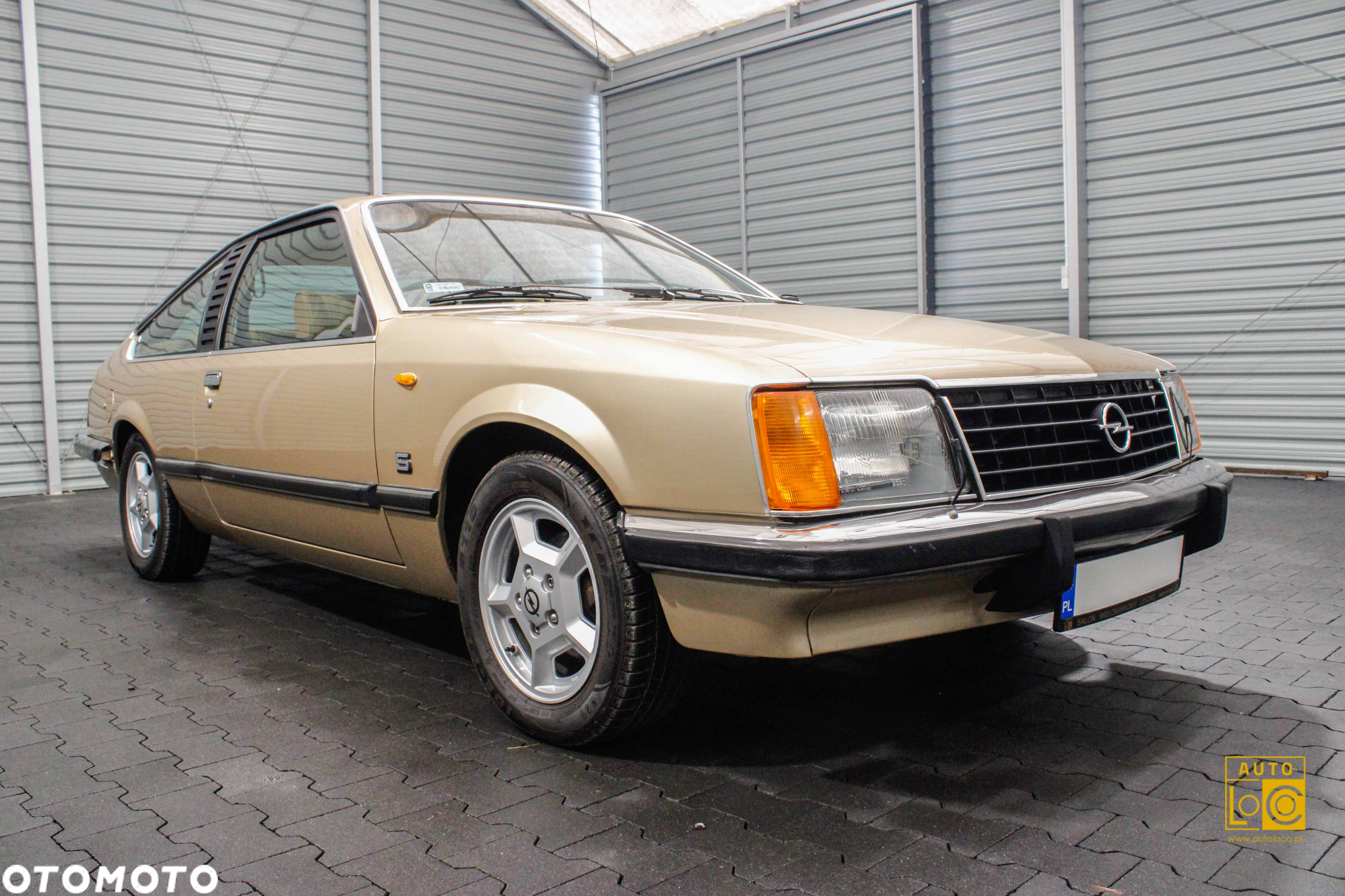 Opel Monza 3.0i - 7