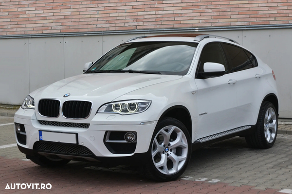 BMW X6 xDrive30d