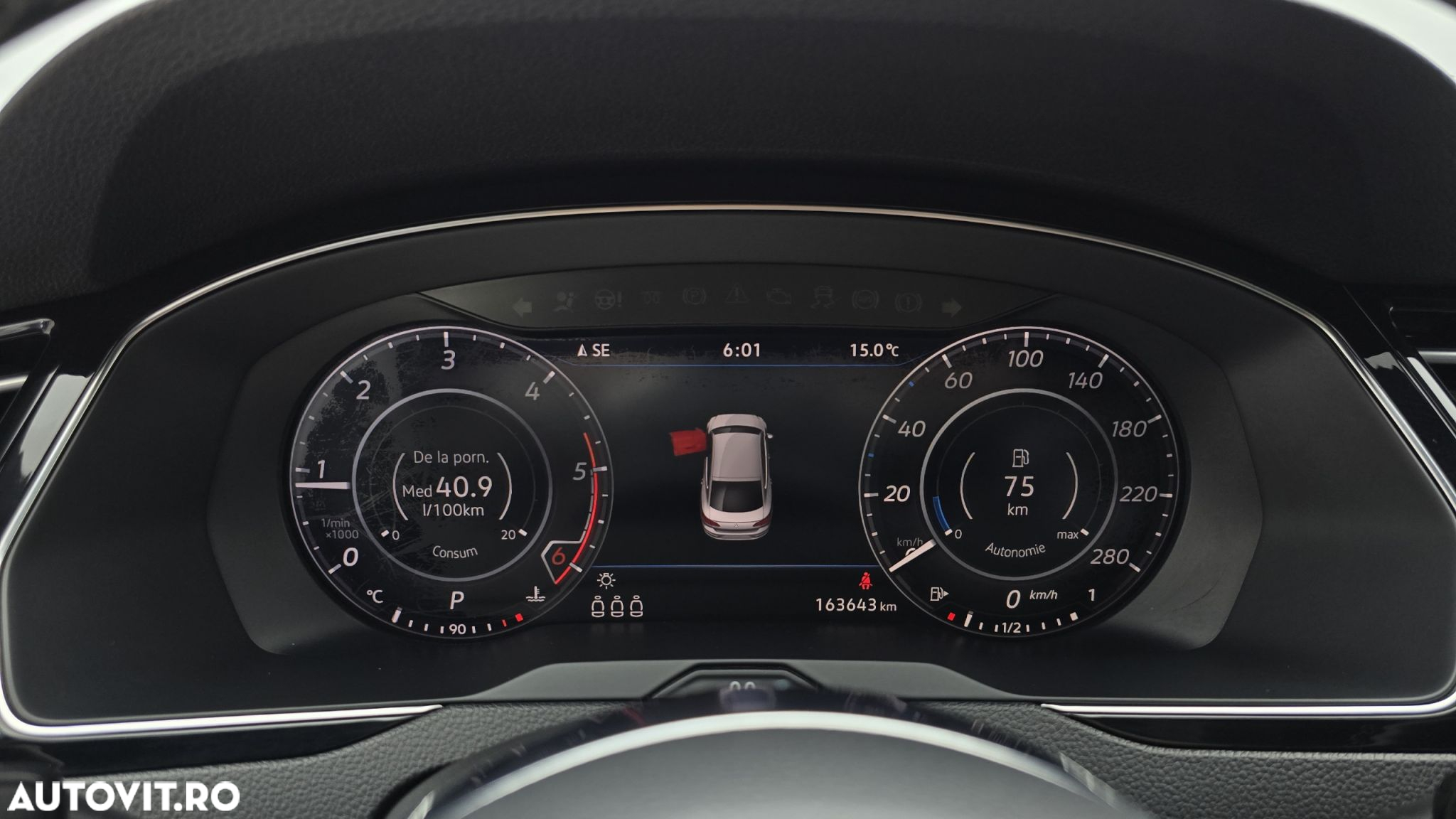 Volkswagen ARTEON 2.0 TDI DSG 4Motion Elegance - 16