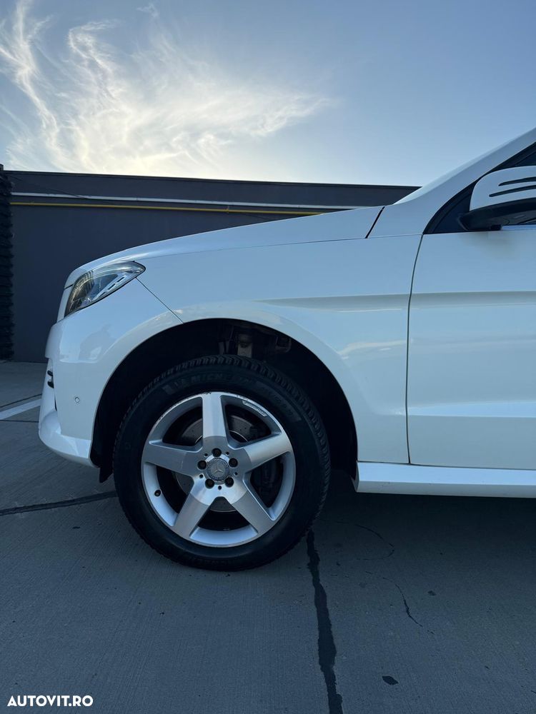 Mercedes-Benz ML - 4