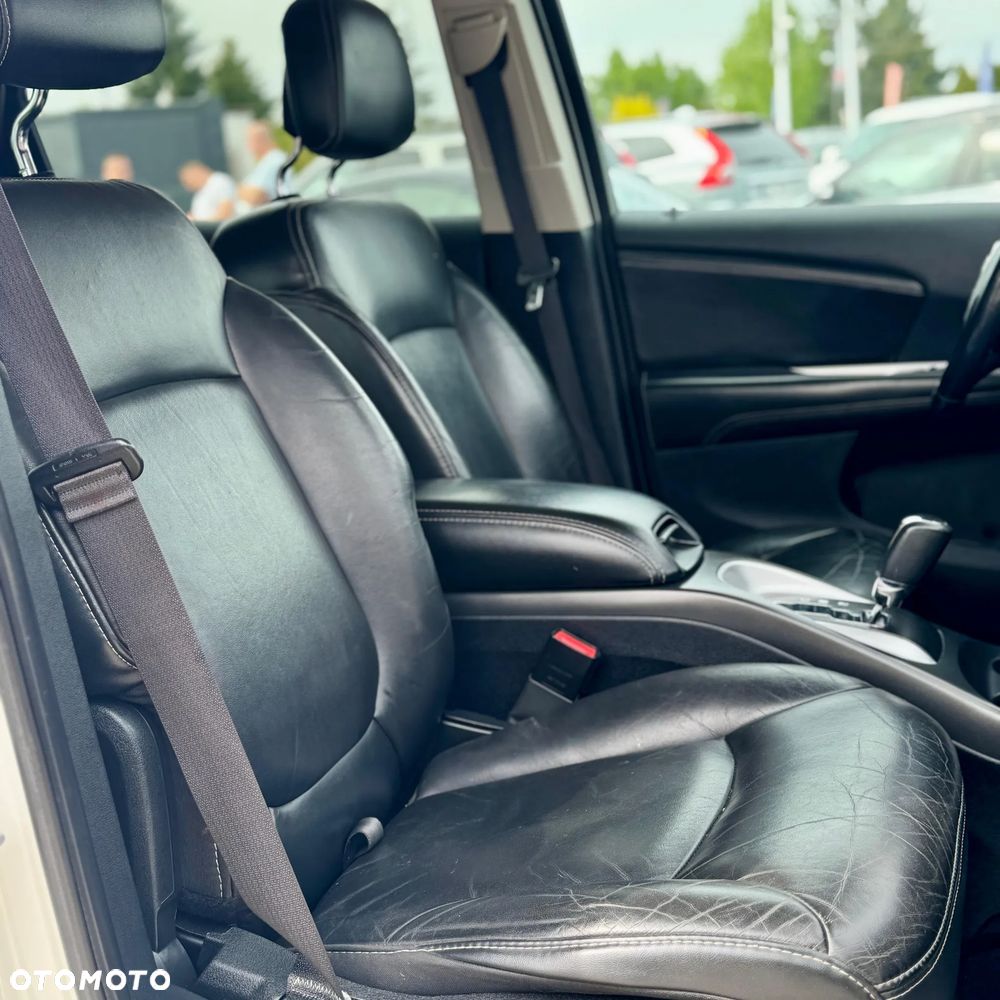 Fiat Freemont 2.0 Multijet Black Code AWD - 36