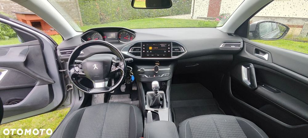 Peugeot 308 1.5 BlueHDi Active S&S - 8