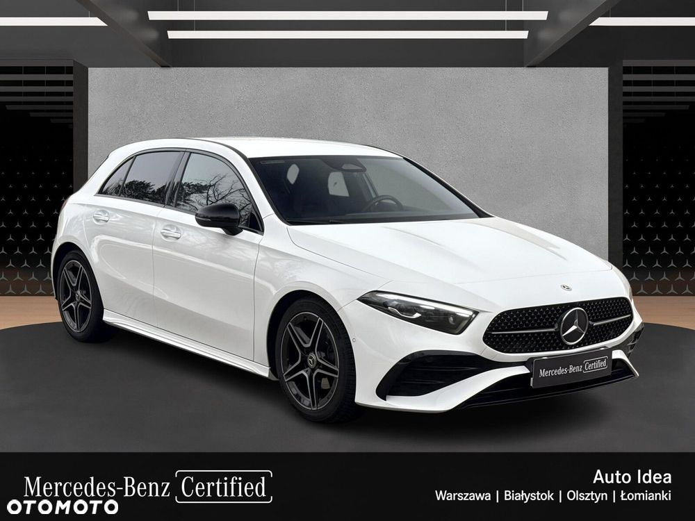 Mercedes-Benz Klasa A - 3