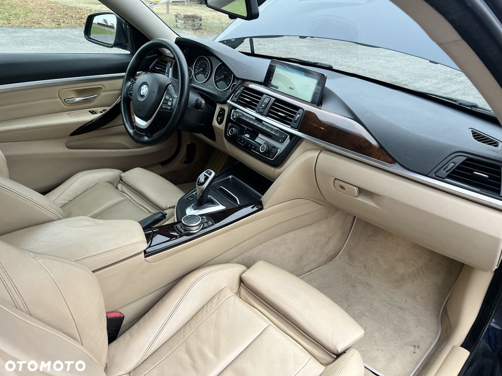 BMW Seria 4 425d Sport Line - 3