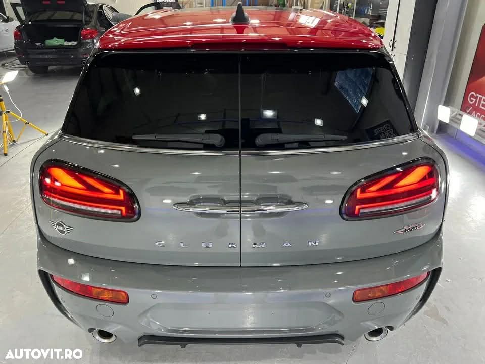 Mini John Cooper Works ALL4 AT - 5