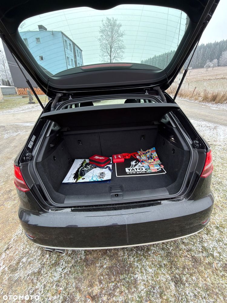 Audi A3 Sportback 2.0 TDI quattro S tronic sport - 9